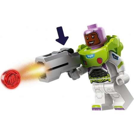 Конструктор LEGO Lightyear Zurg Battle блочный