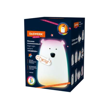 Игрушка DASWERK Медведь