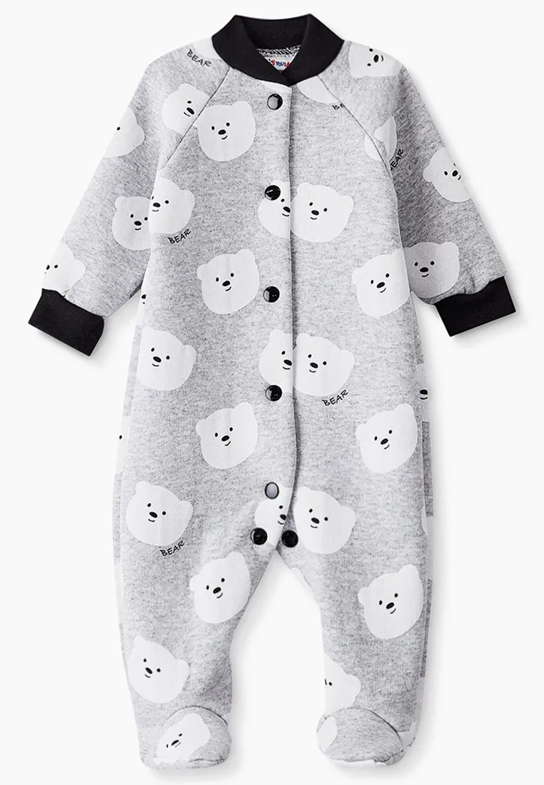 Комбинезон утепленный YOULALA 1086300601 - фото 2