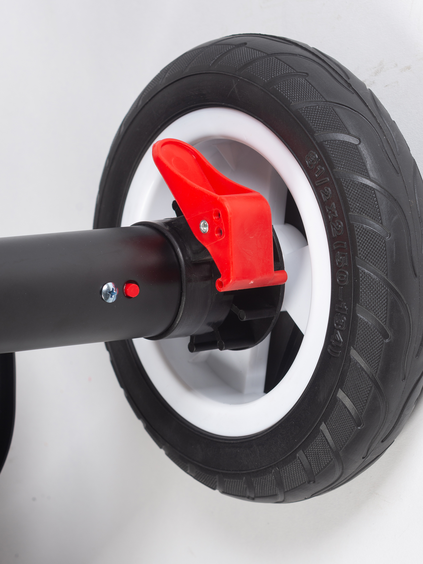 Трехколесный велосипед Babyhit 10 дюймов - фото 14