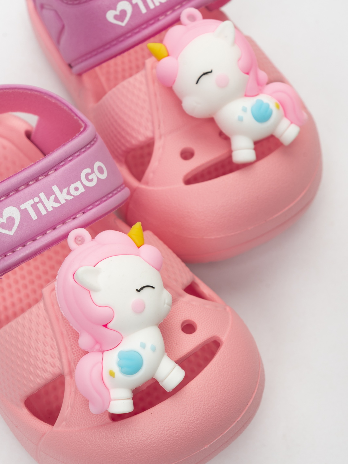 Сабо TikkaGo 5I16_442602_pink - фото 3