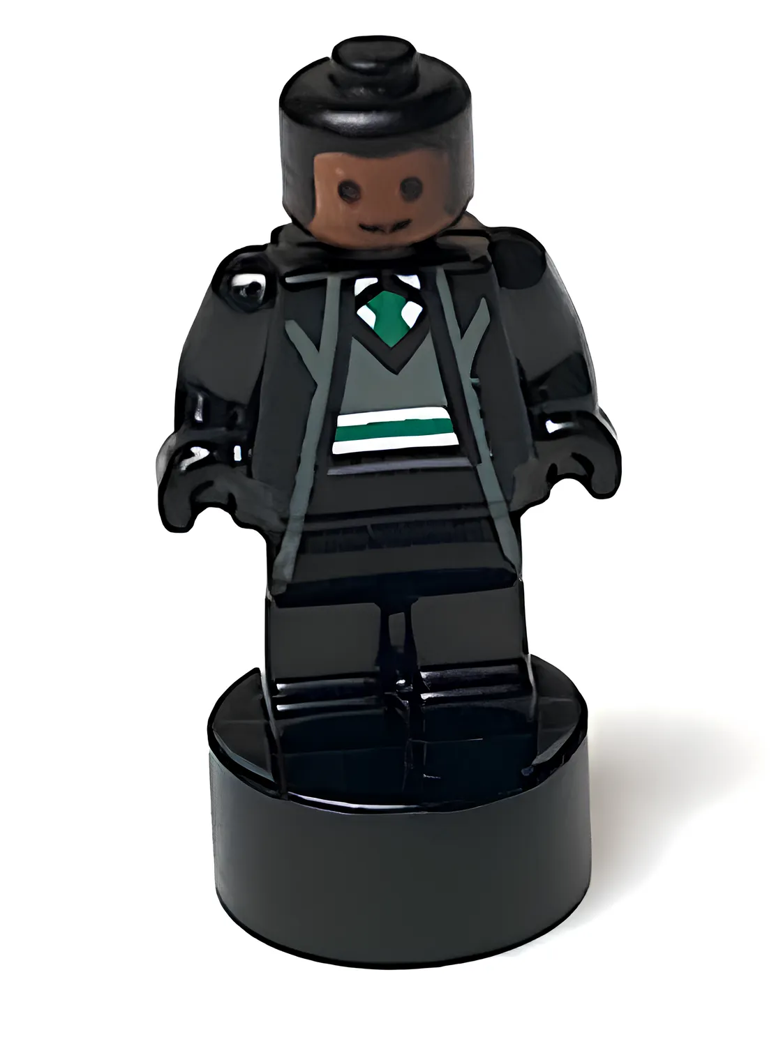 Фигурка LEGO Microfigure Slytherin Student - фото 1