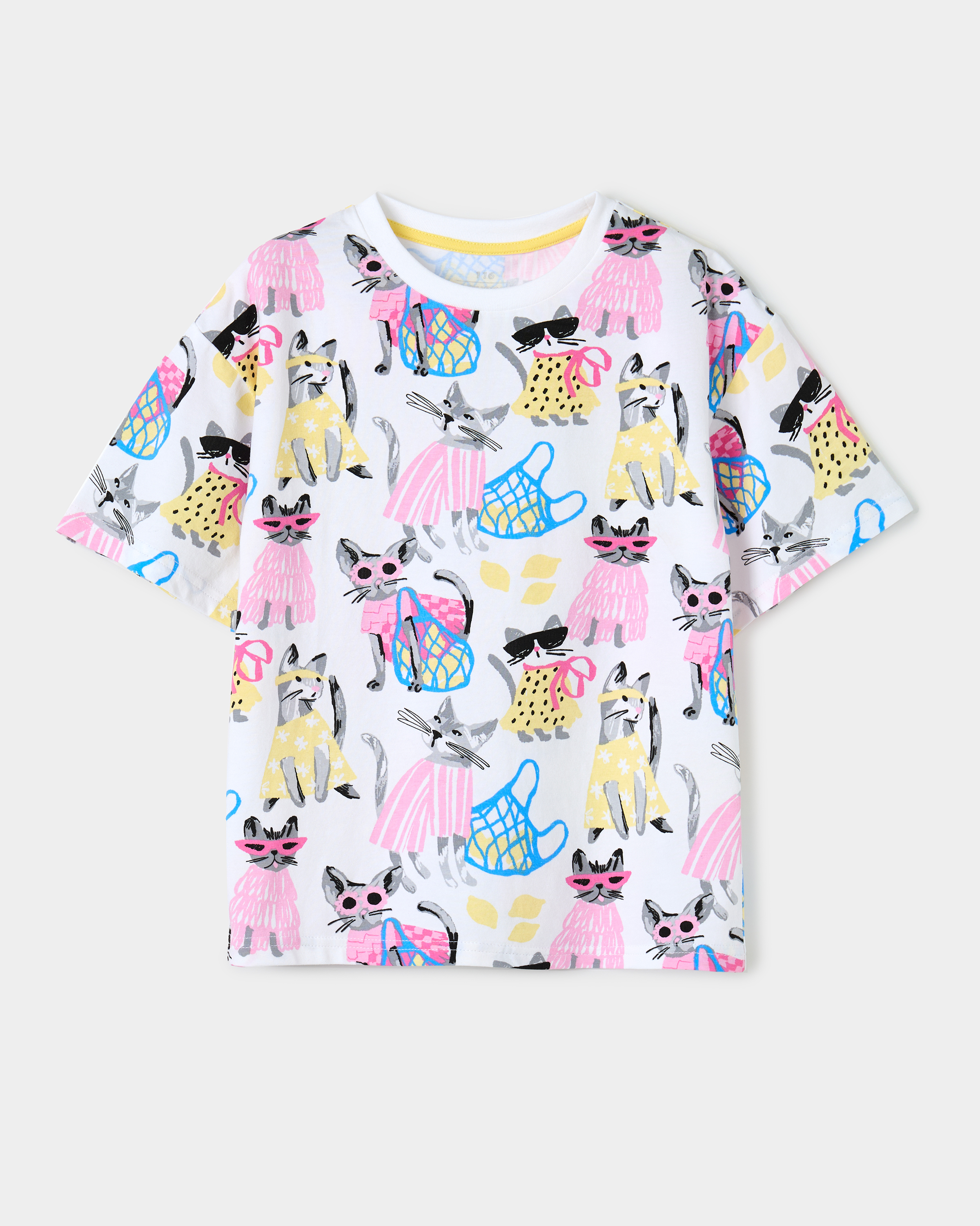 Футболка Futurino Fashion SS26FF-2GJ01kg-43 - фото 2