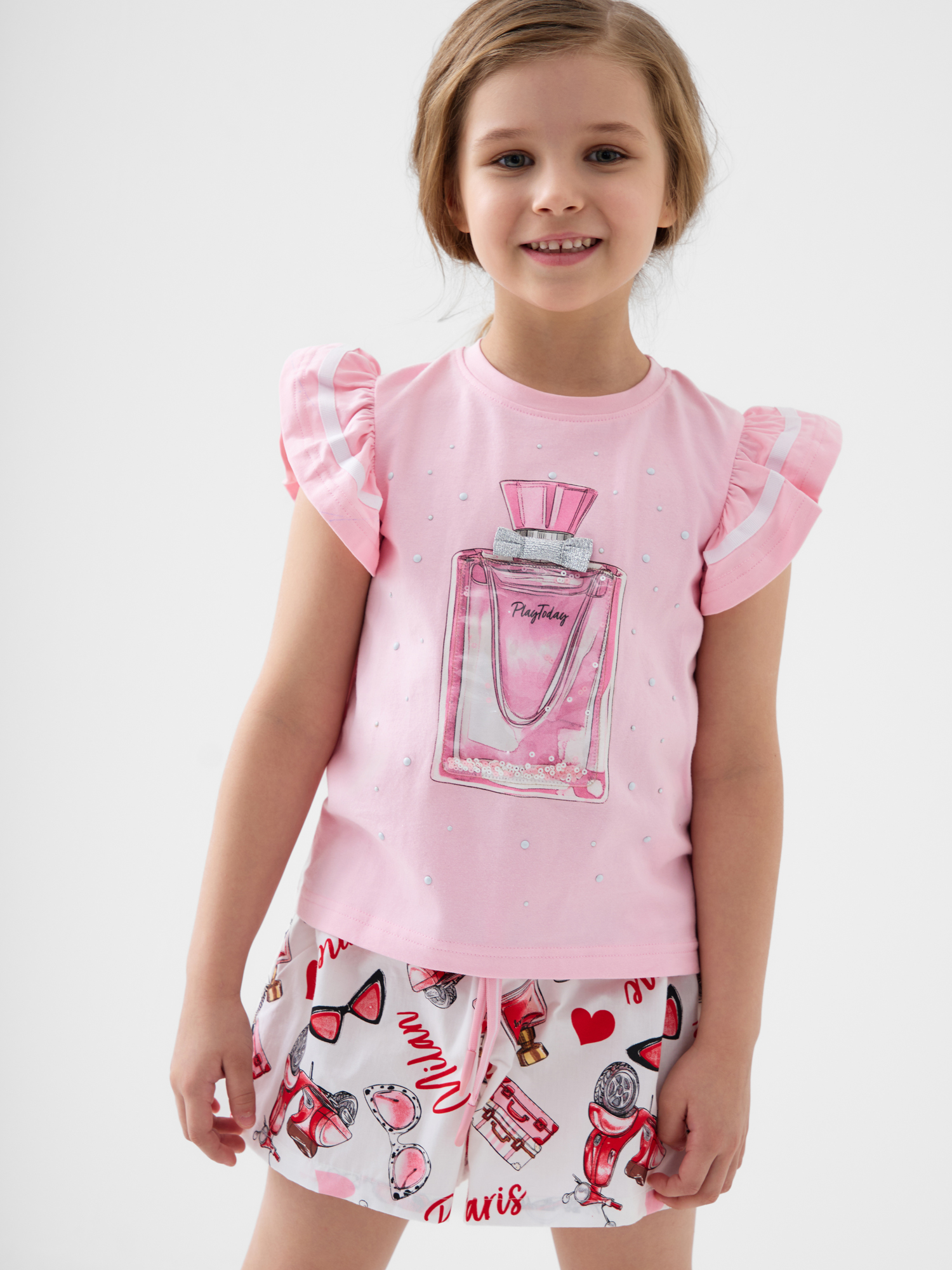 Футболка PlayToday 12622138 - фото 1