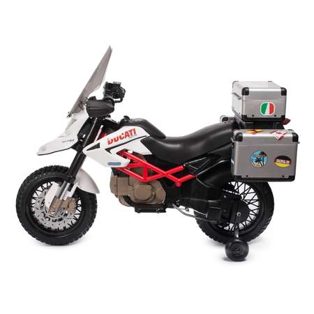 Мотоцикл Peg-Perego