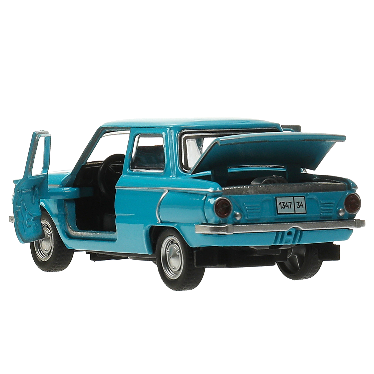 Автомобиль Технопарк Ретро 371220 - фото 6