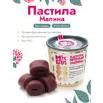 Пастила яблочная без сахара MixFruit Малина