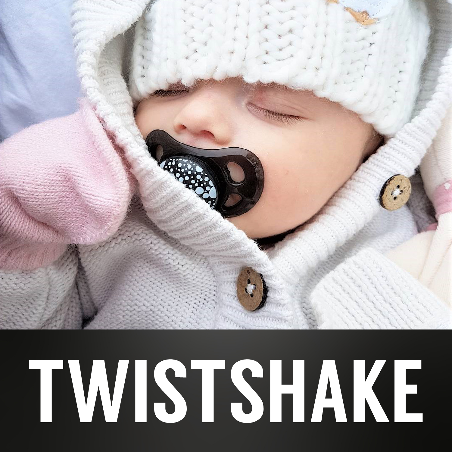 Пустышка Twistshake ортодонтическая от 6 мес. 2 шт. - фото 6