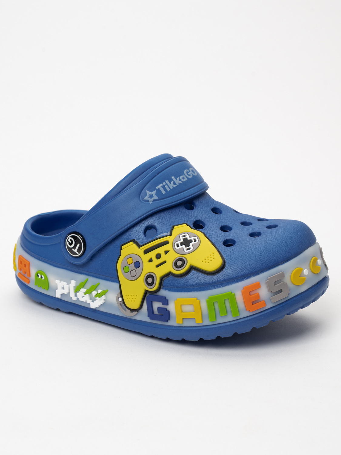 Сабо TikkaGo 2J41_1025_bright_navy - фото 8