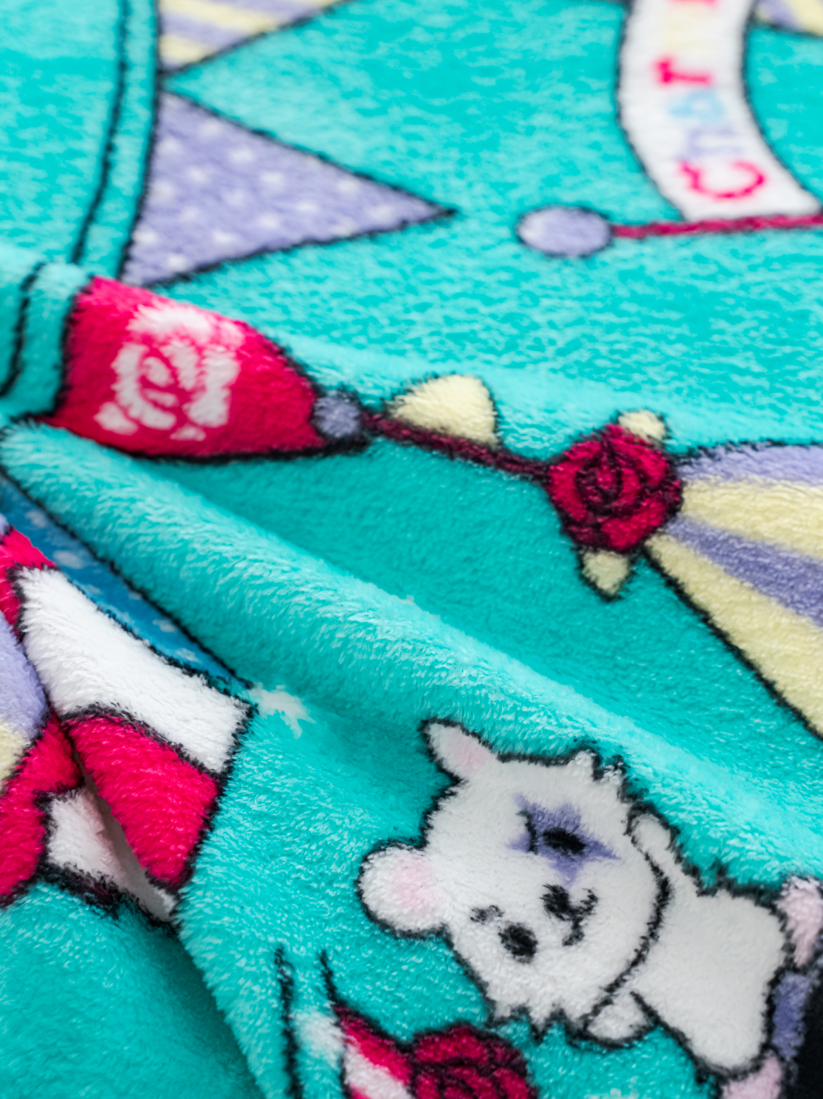 Плед Павлинка Аэро Софт Шармикитти 150 x 200 см - фото 13