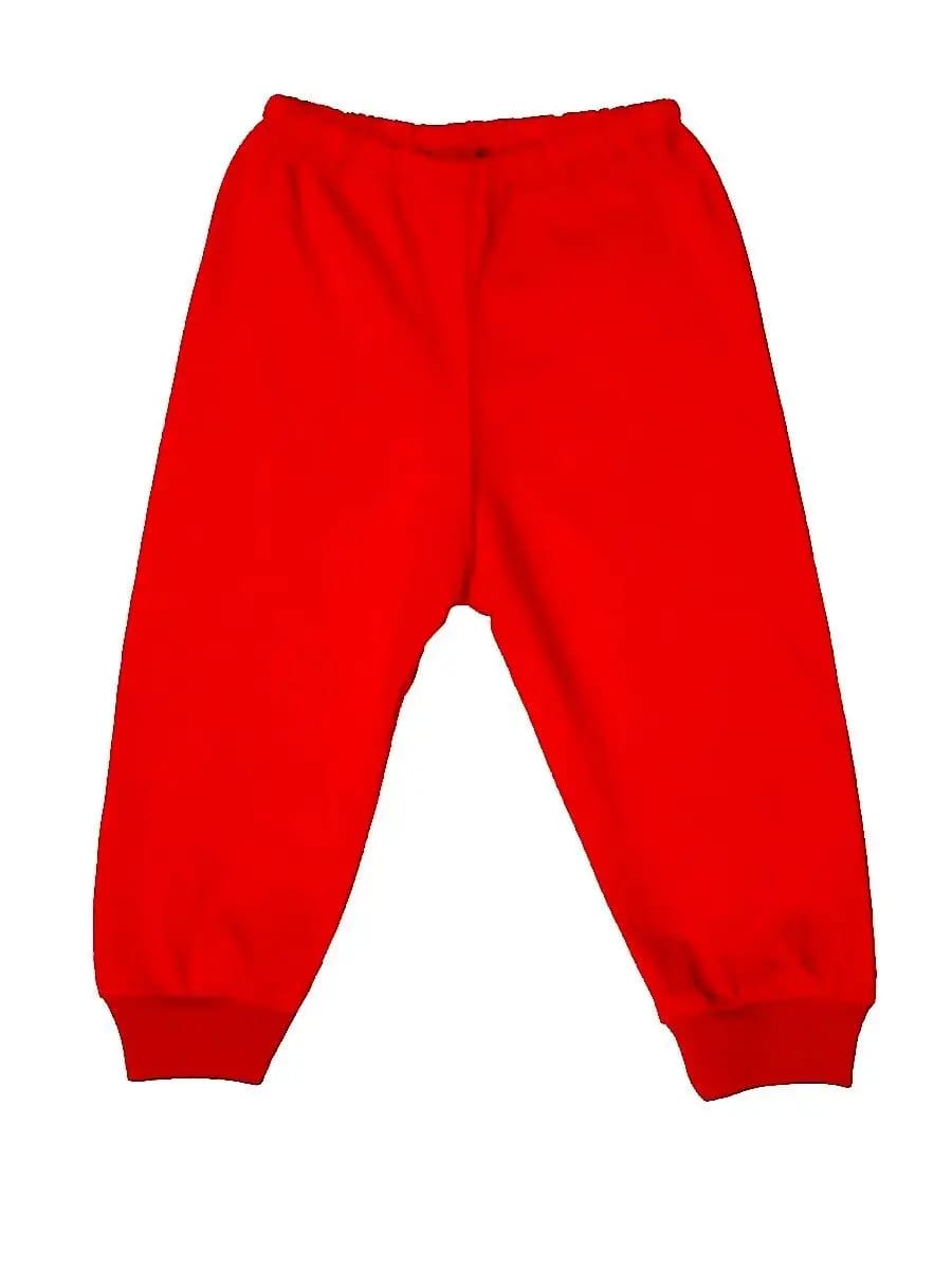 Брюки Рекантино 123-10 Красный - фото 1