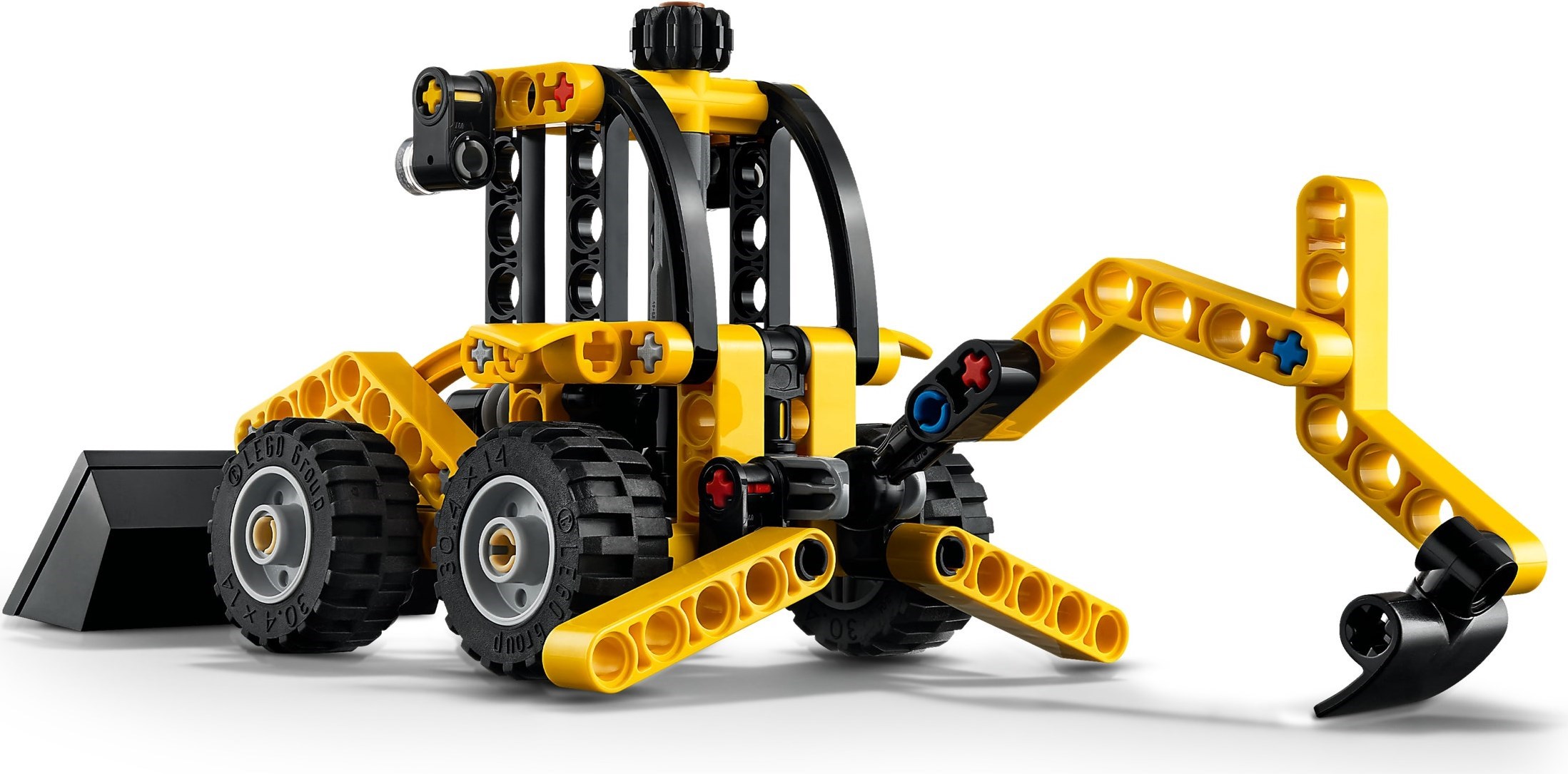 Конструктор LEGO Technic 42197 104 дет. - фото 8