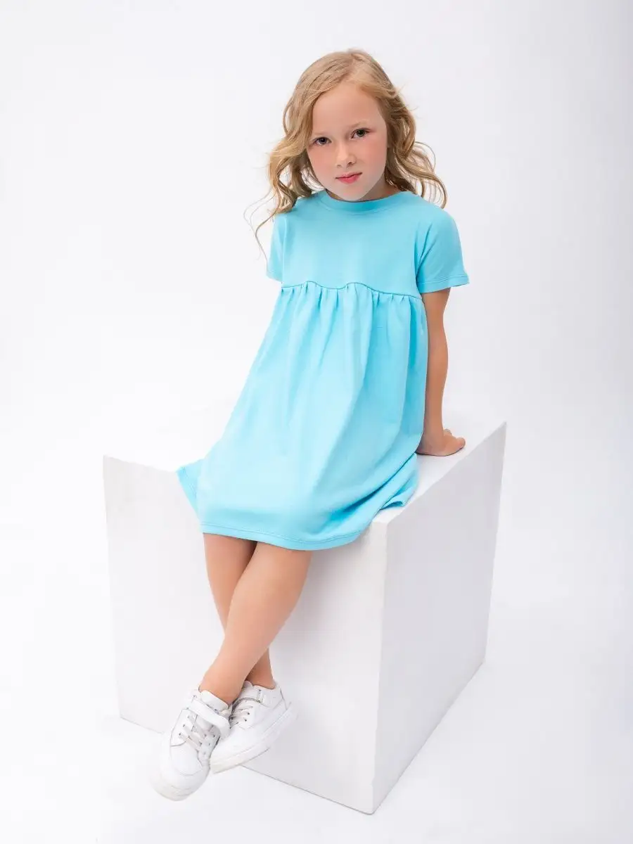 Платье GoldKids П30500 - фото 1