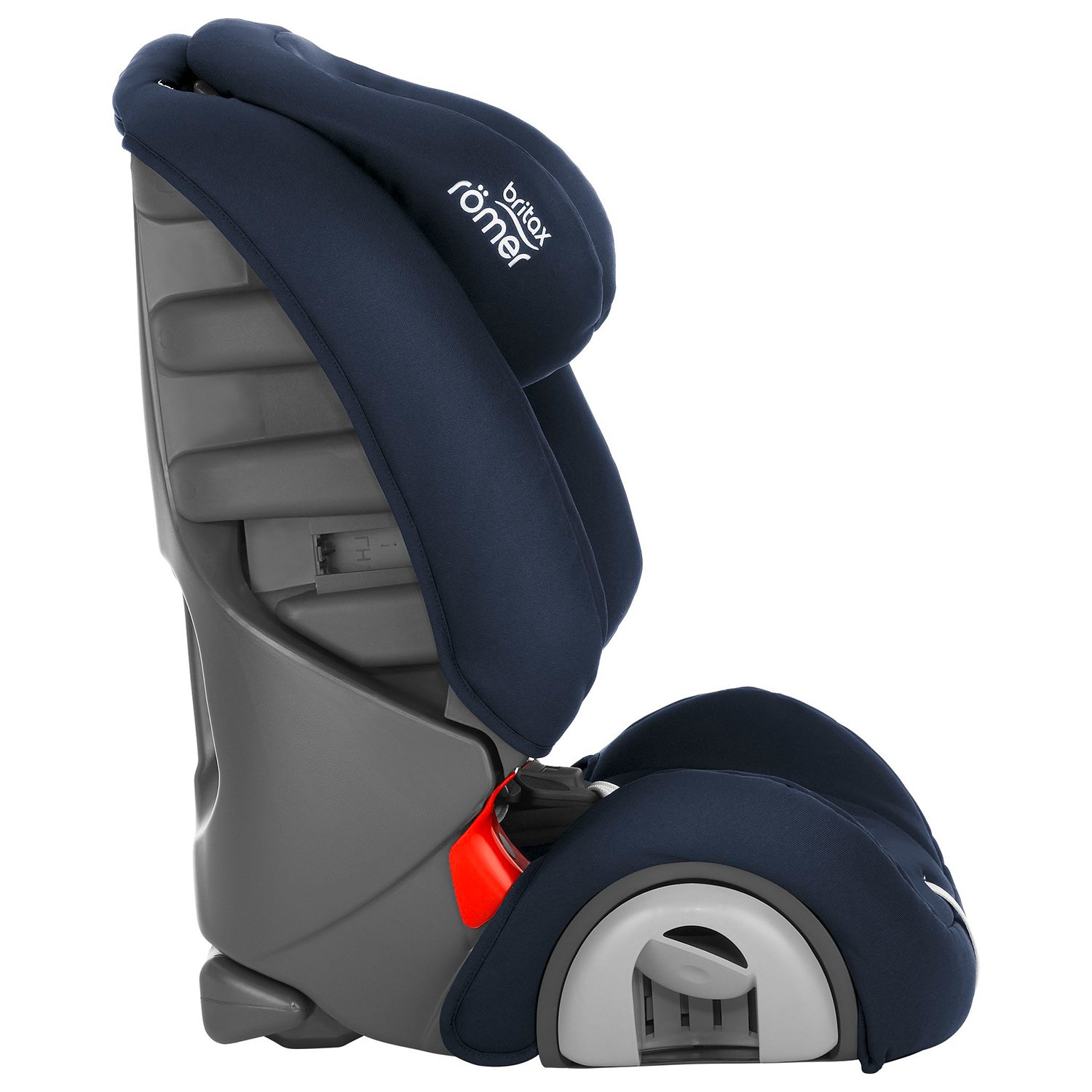 Автокресло Britax Roemer Evolva Moonlight Blue 1/2/3 (9-36 кг) - фото 4