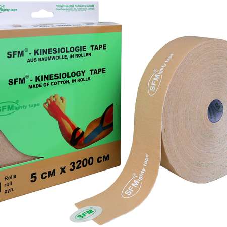 Тейпы SFM Hospital Products