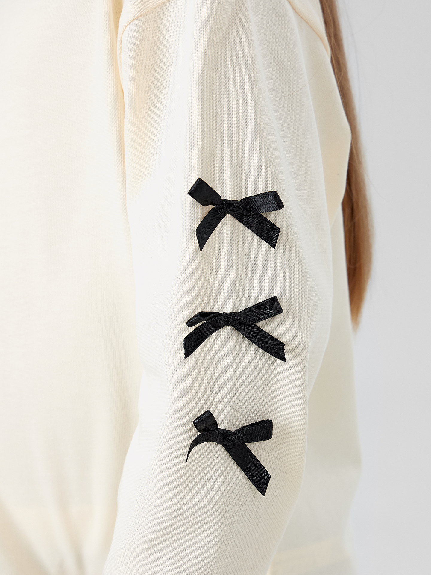 Лонгслив Mark Formelle (Марк Формэль) 127908/1/айвори - фото 9