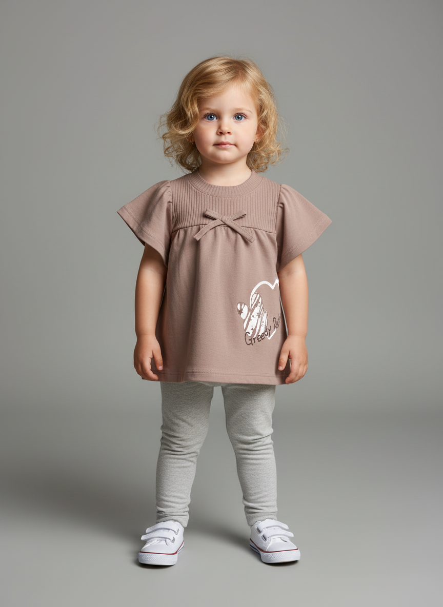 Кофточка Югтекстильторг 204-528/Капучино - фото 2