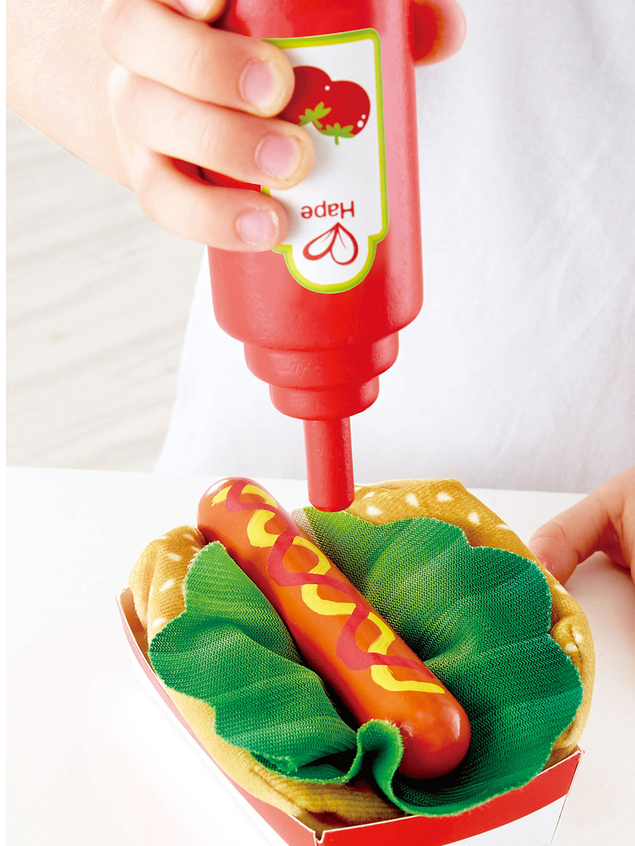 Игровой набор Hape продукты - фото 4