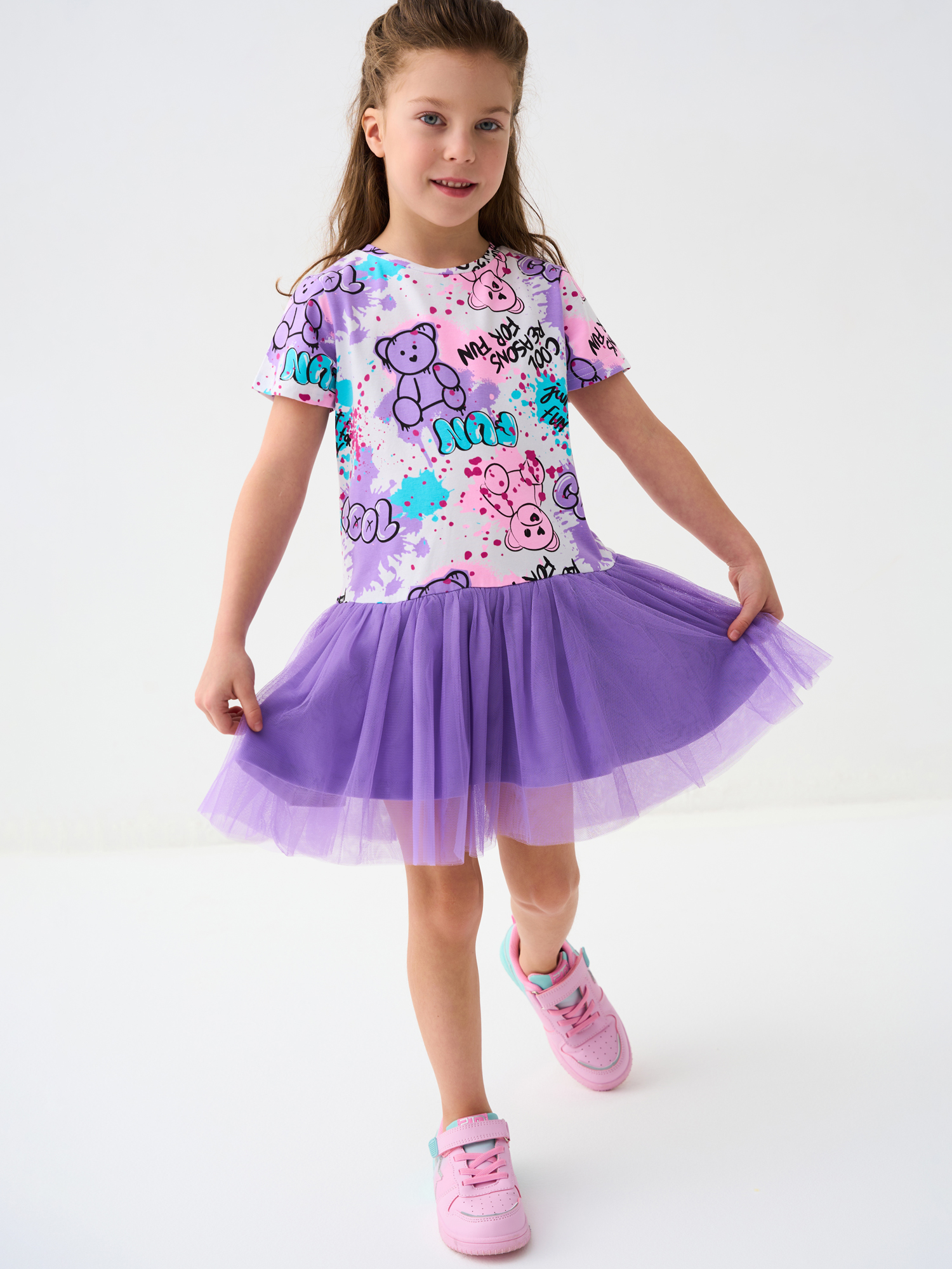 Платье PlayToday 12622437 - фото 1