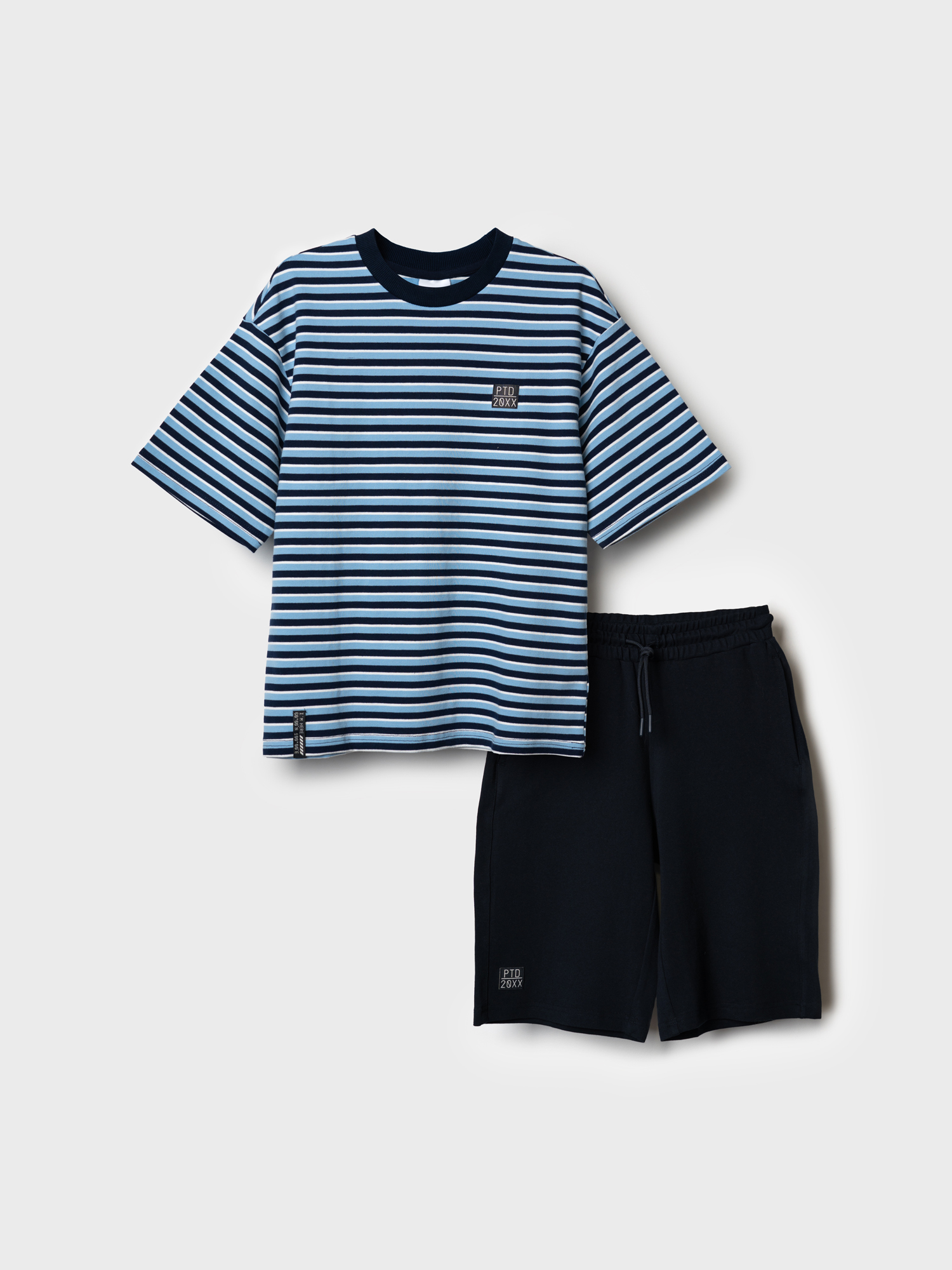 Футболка и шорты PlayToday 12611451 - фото 6