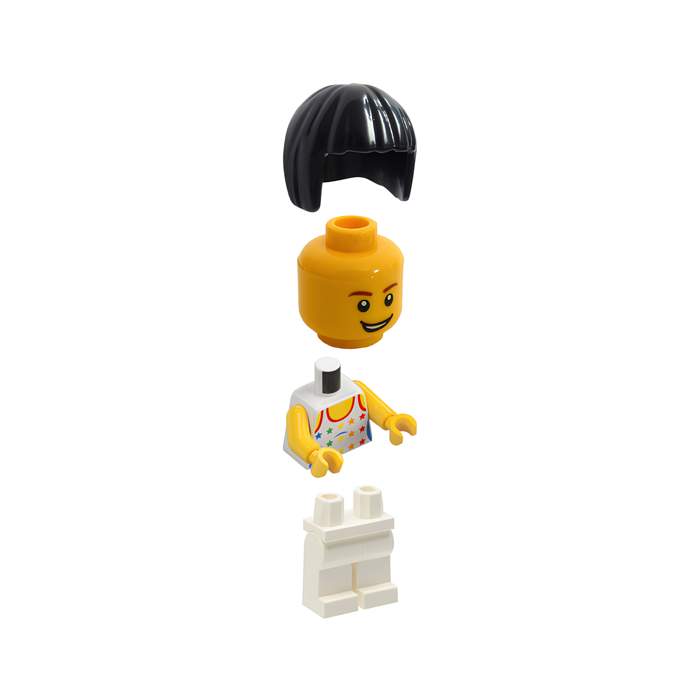 Фигурка LEGO City Female train - фото 2
