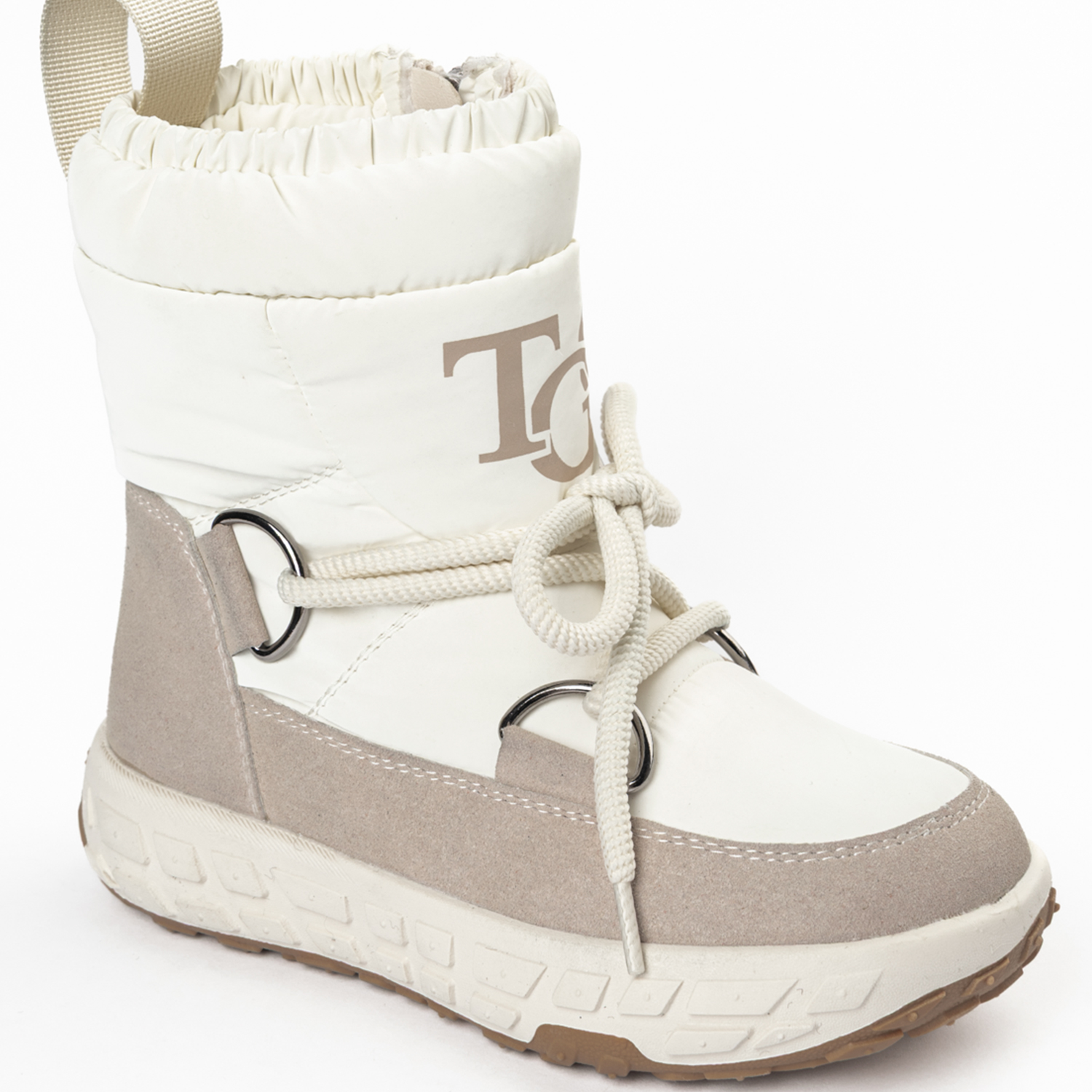 Дутики TikkaGo 8J06_2502-04_beige - фото 7