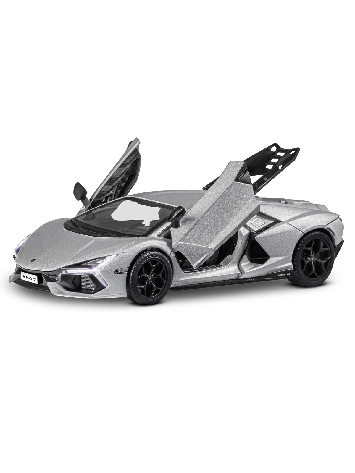 Автомобиль АВТОпанорама Lamborghini Revuelto 1:24 JB1251763 - фото 15
