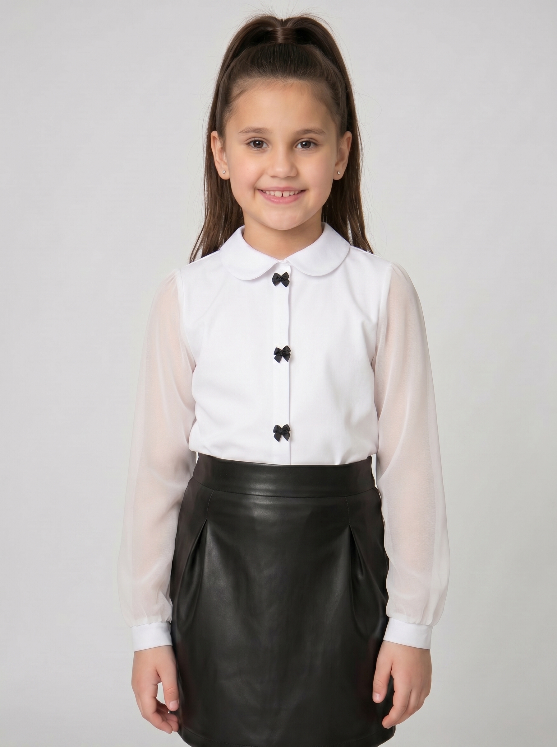 Блузка Miellook Бл08/10 - фото 26