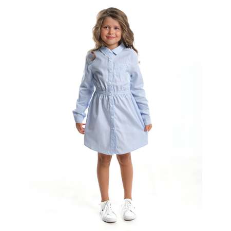 Платье Mini-Maxi