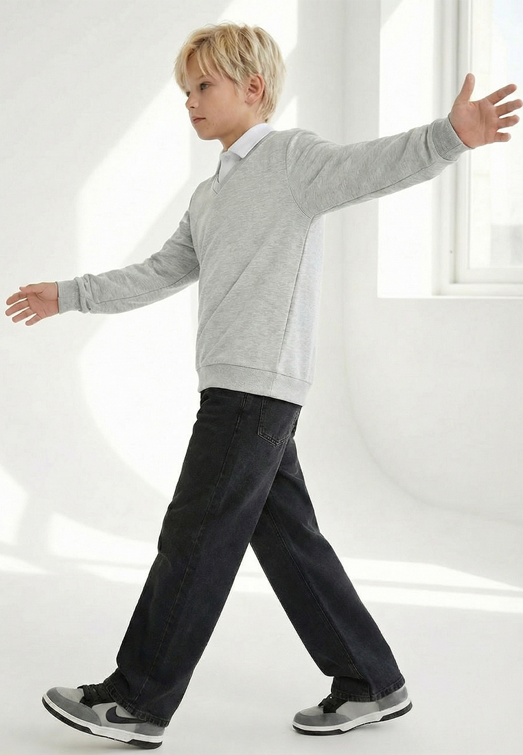 Джемпер YOULALA 2026320103 - фото 5