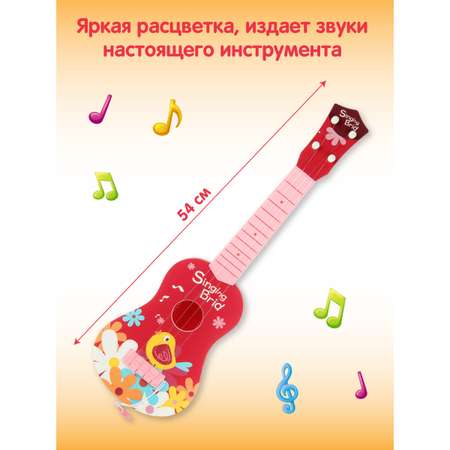 Игрушка музыкальная Veld Co гитара