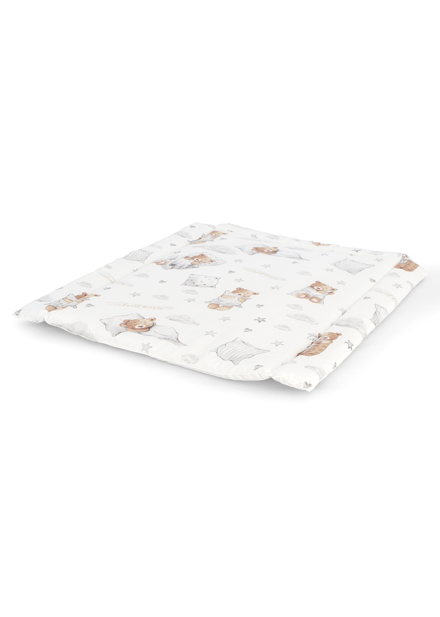 Матрас для пеленания БОНЯМ с бортиками - фото 15