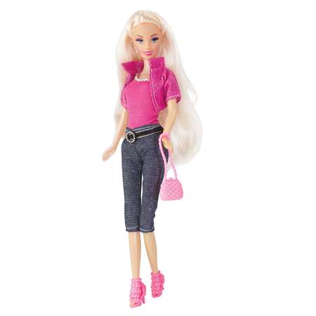 Кукла модельная ToysLab Ася Джинсовая коллекция