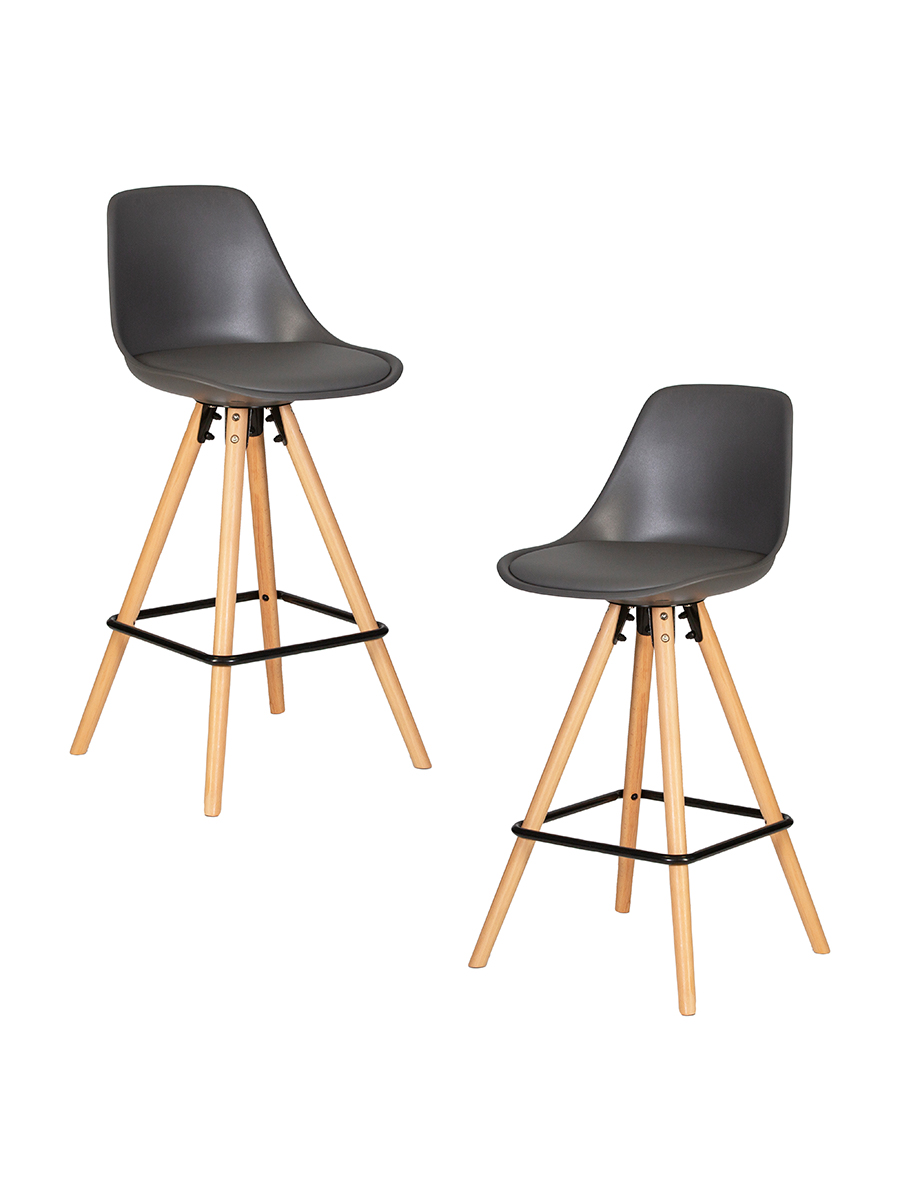 Стул DOBRIN RONNI 2 шт. - фото 1