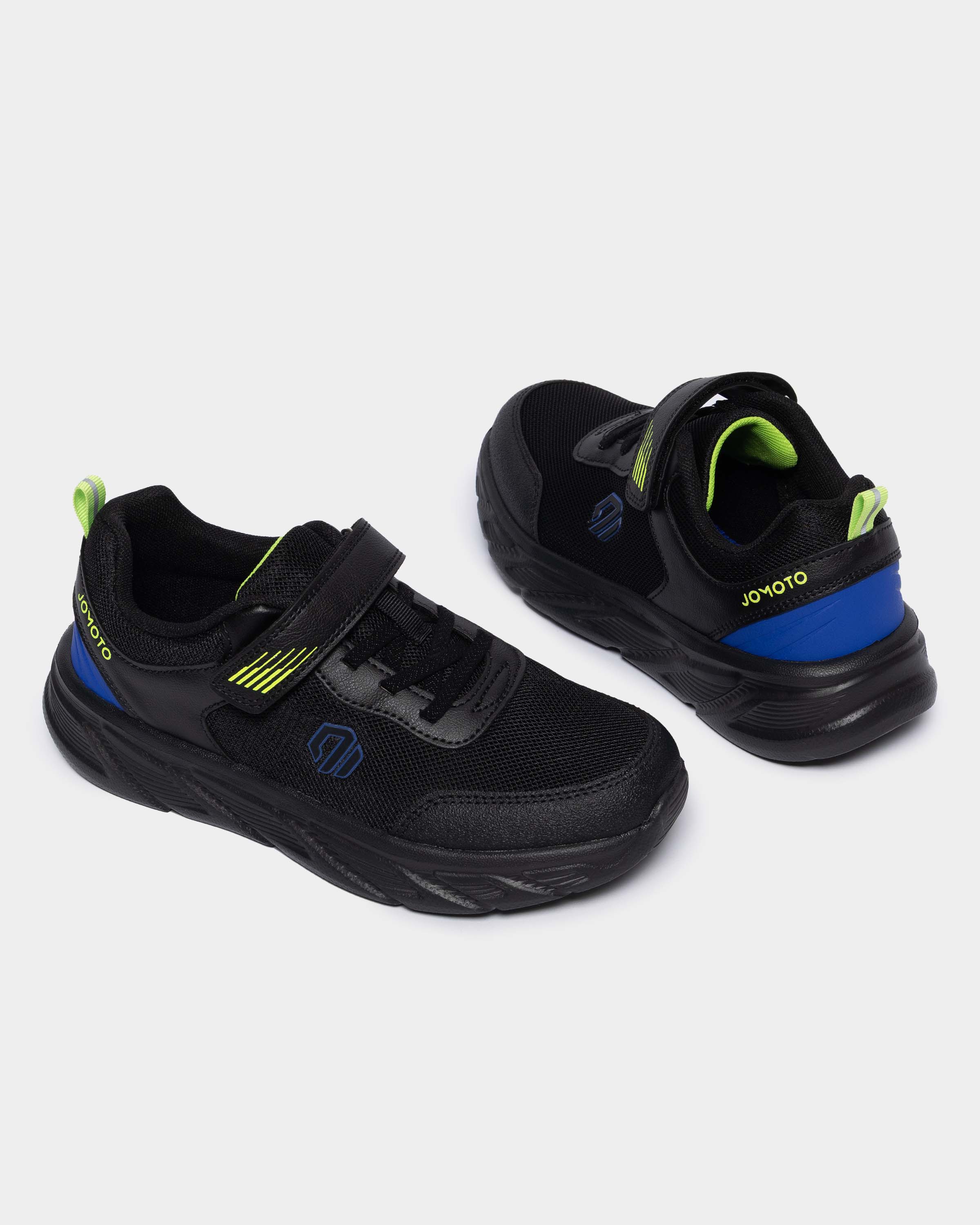 Кроссовки Jomoto S26WFtbRS-618-99 - фото 6