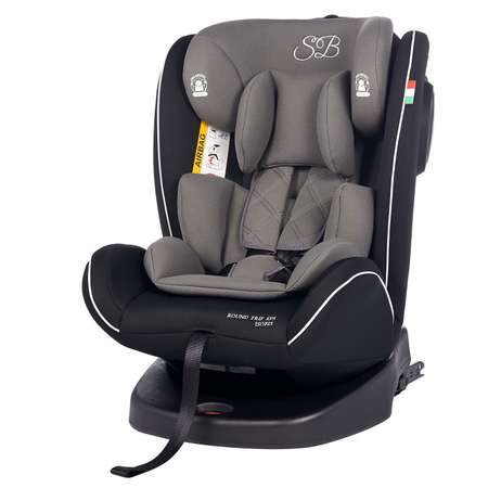 Автокресло Sweet Baby Isofix 0+/1/2/3 (0-36 кг)