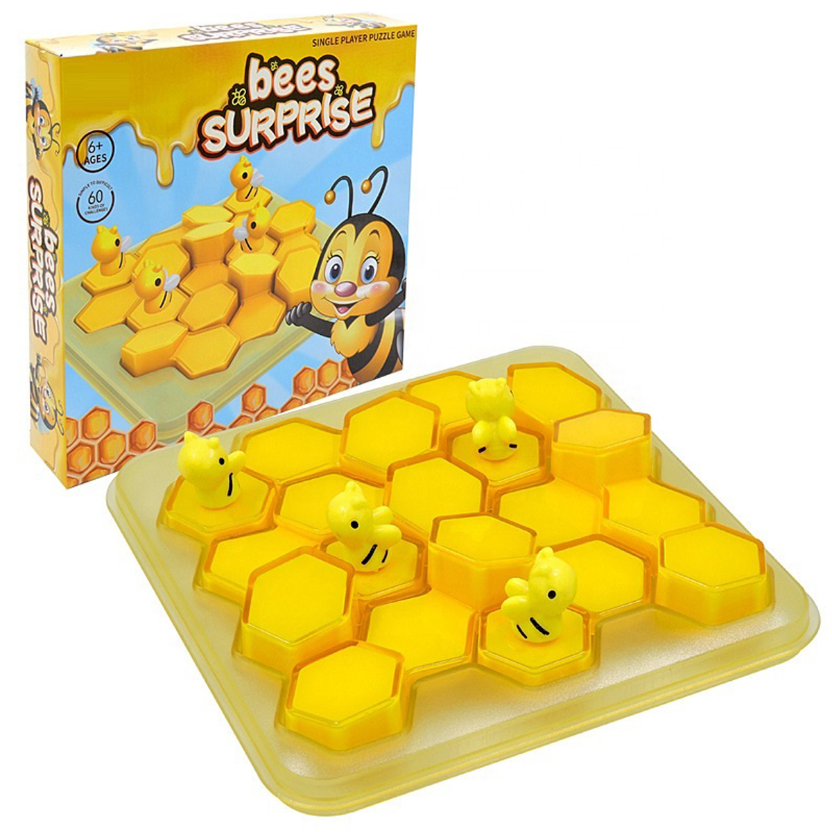 Настольная игра Icoy toys - фото 2