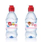 Вода Evian детская натурального природного происхождения 0.33л с 6 месяцев в ассортименте