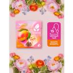 Чай в пирамидках Curtis Energy