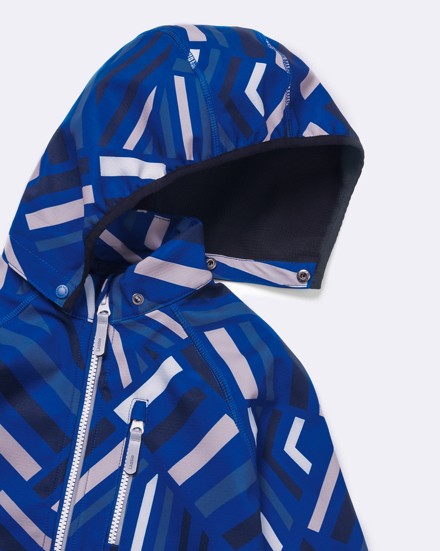 Куртка Lassie 72104203-6910 - фото 4