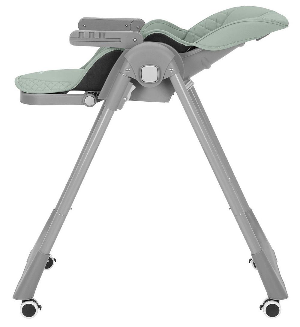 Стульчик для кормления Carrello Junior CRL-1412 зеленый - фото 2