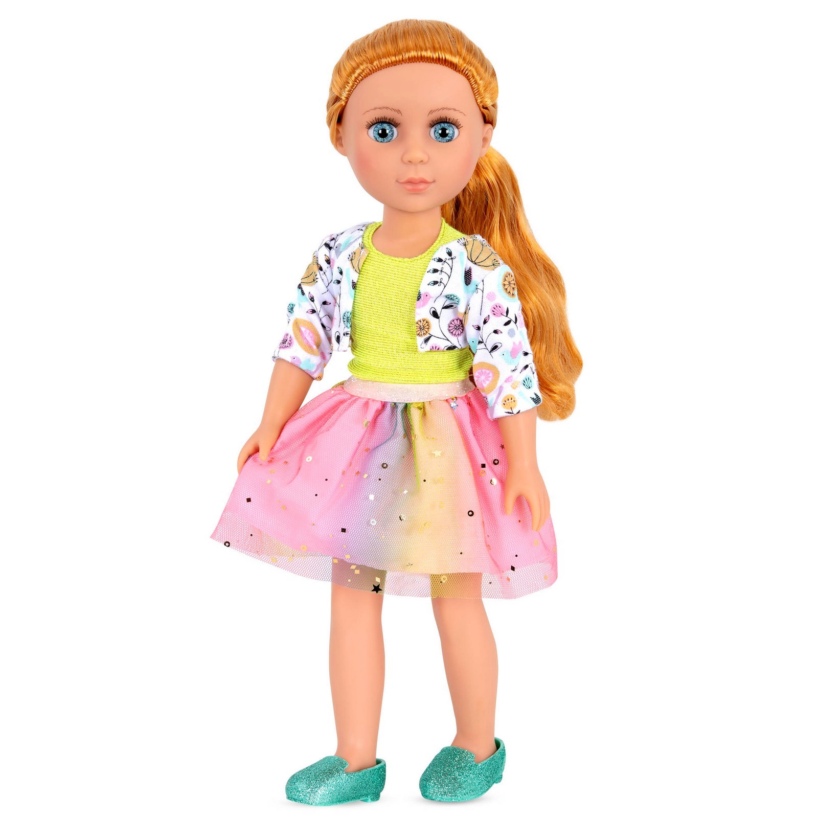Одежда, обувь, аксессуар к одежде для кукол Glitter Girls GG50102 - фото 2