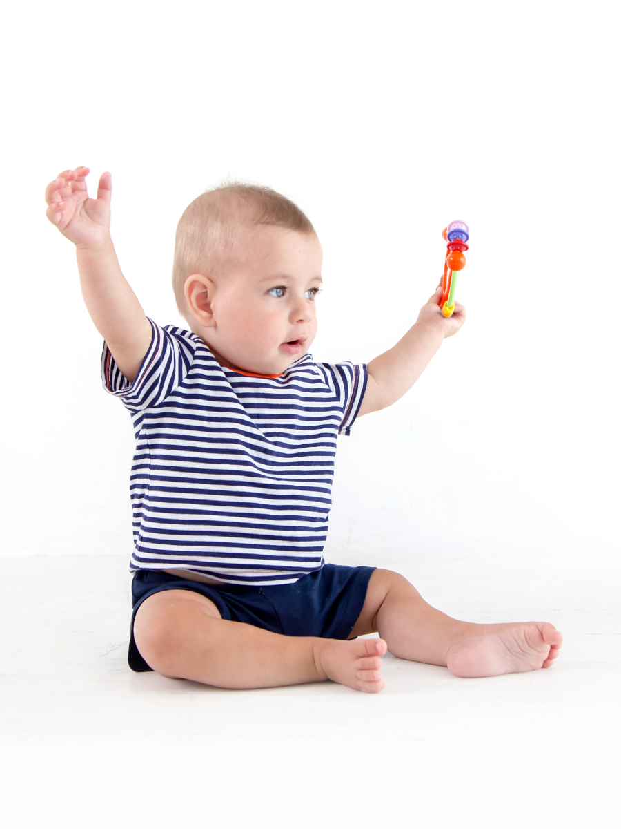 Игрушка Жирафики погремушка Лабиринт - фото 7