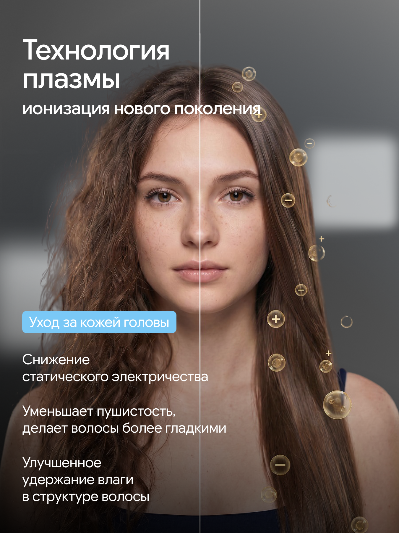 Фен-стайлер ZOFFT Essential S300 - фото 2