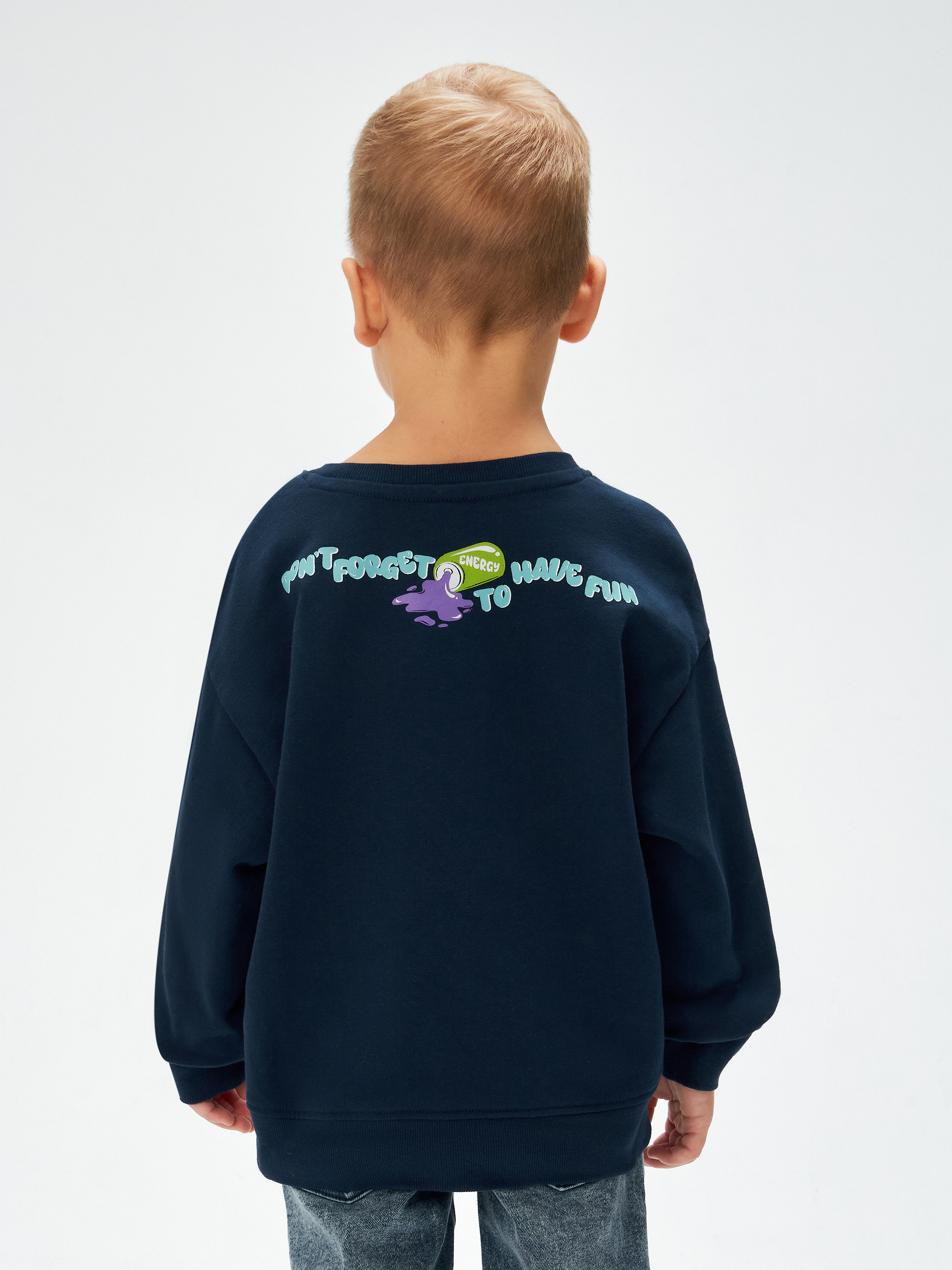 Свитшот Acoola 20130170004_0074535 - фото 4