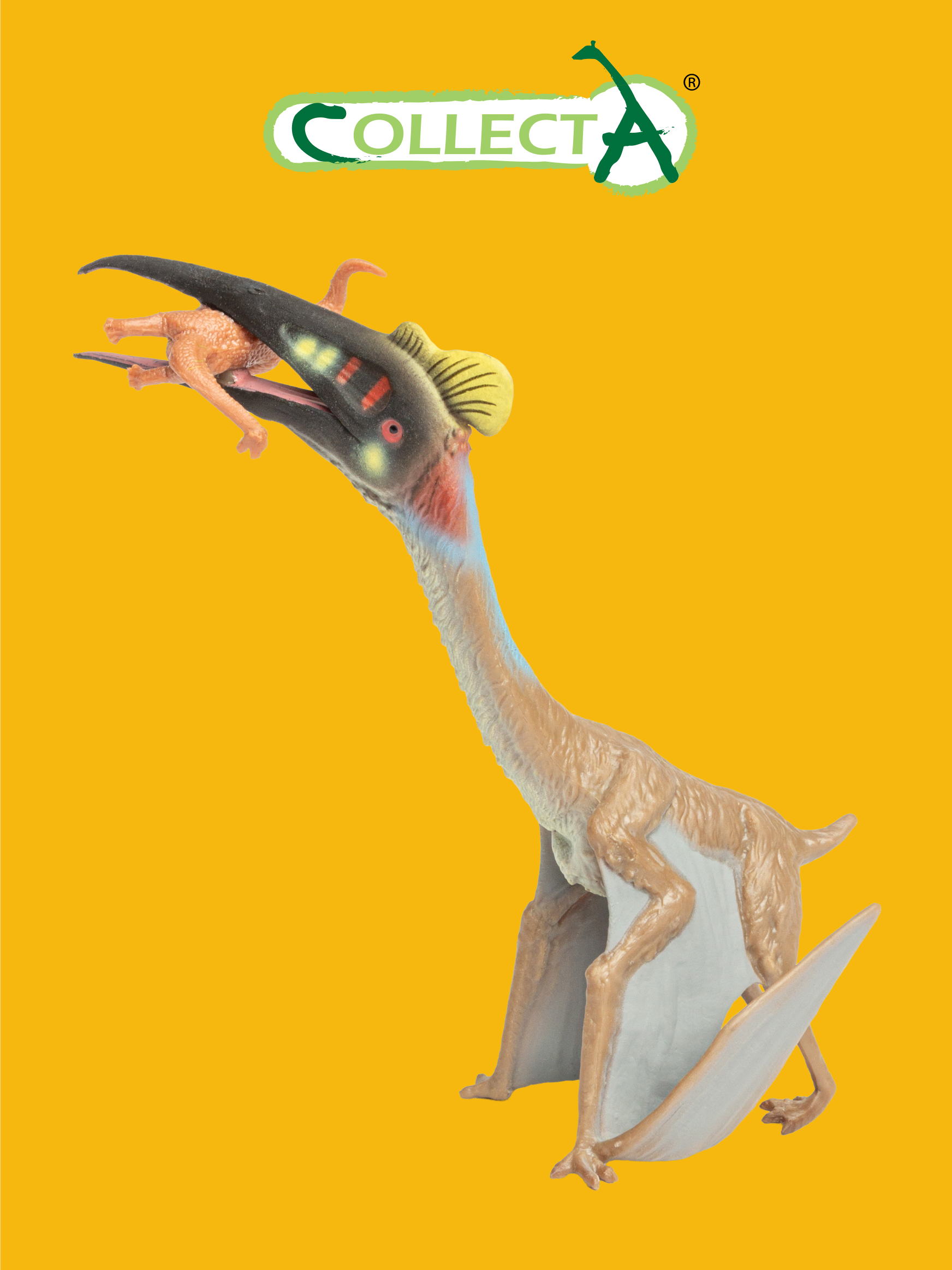 Фигурка Collecta Кетцалькоатль - фото 1