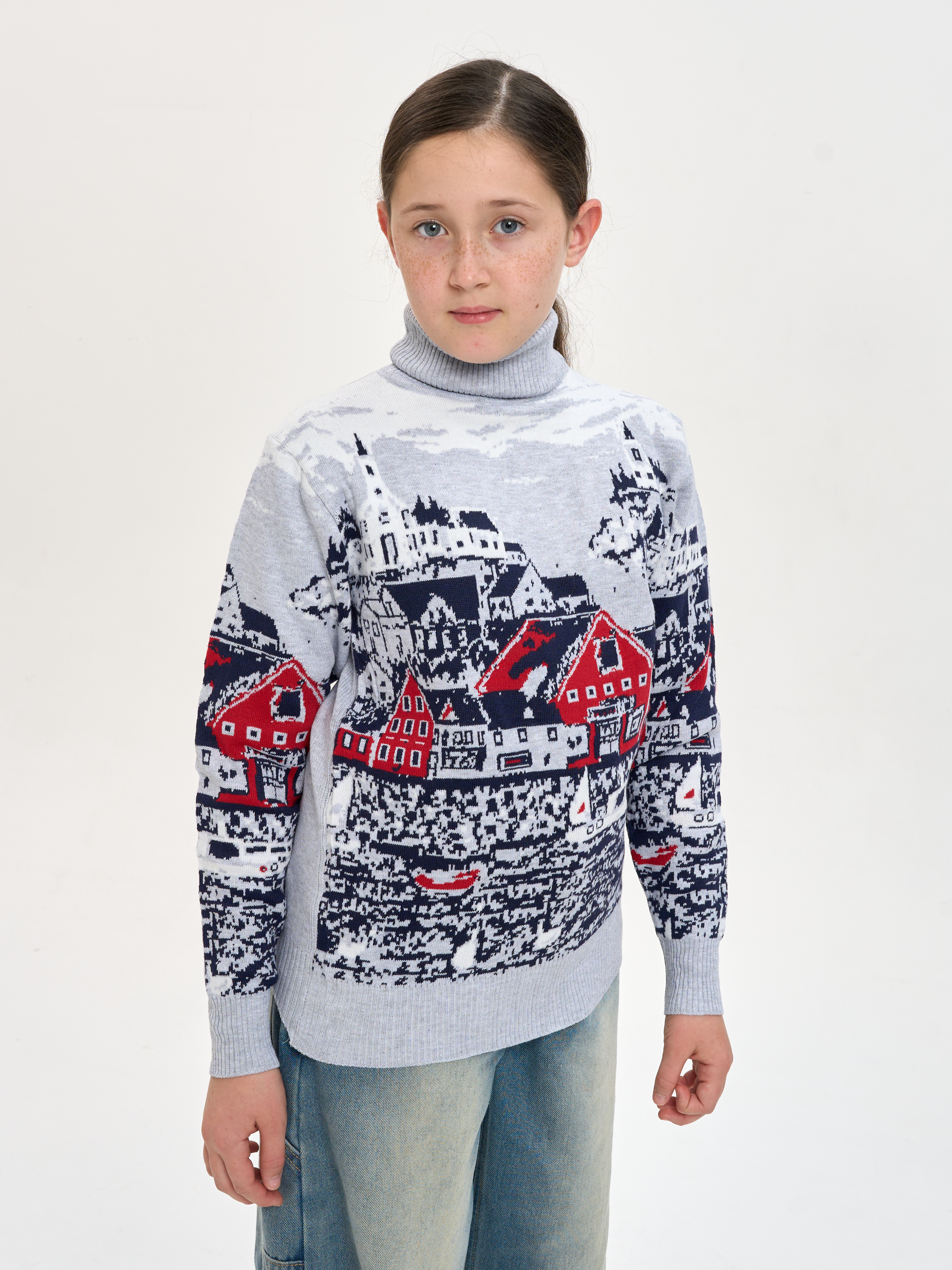 Свитер SIIQICI LIV_3030-4 - фото 10