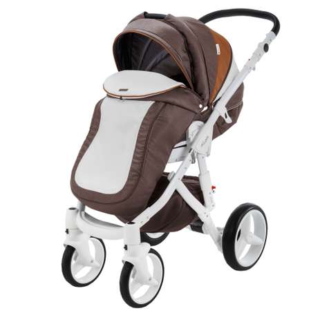 Коляска 2 в 1 Adamex Barletta New