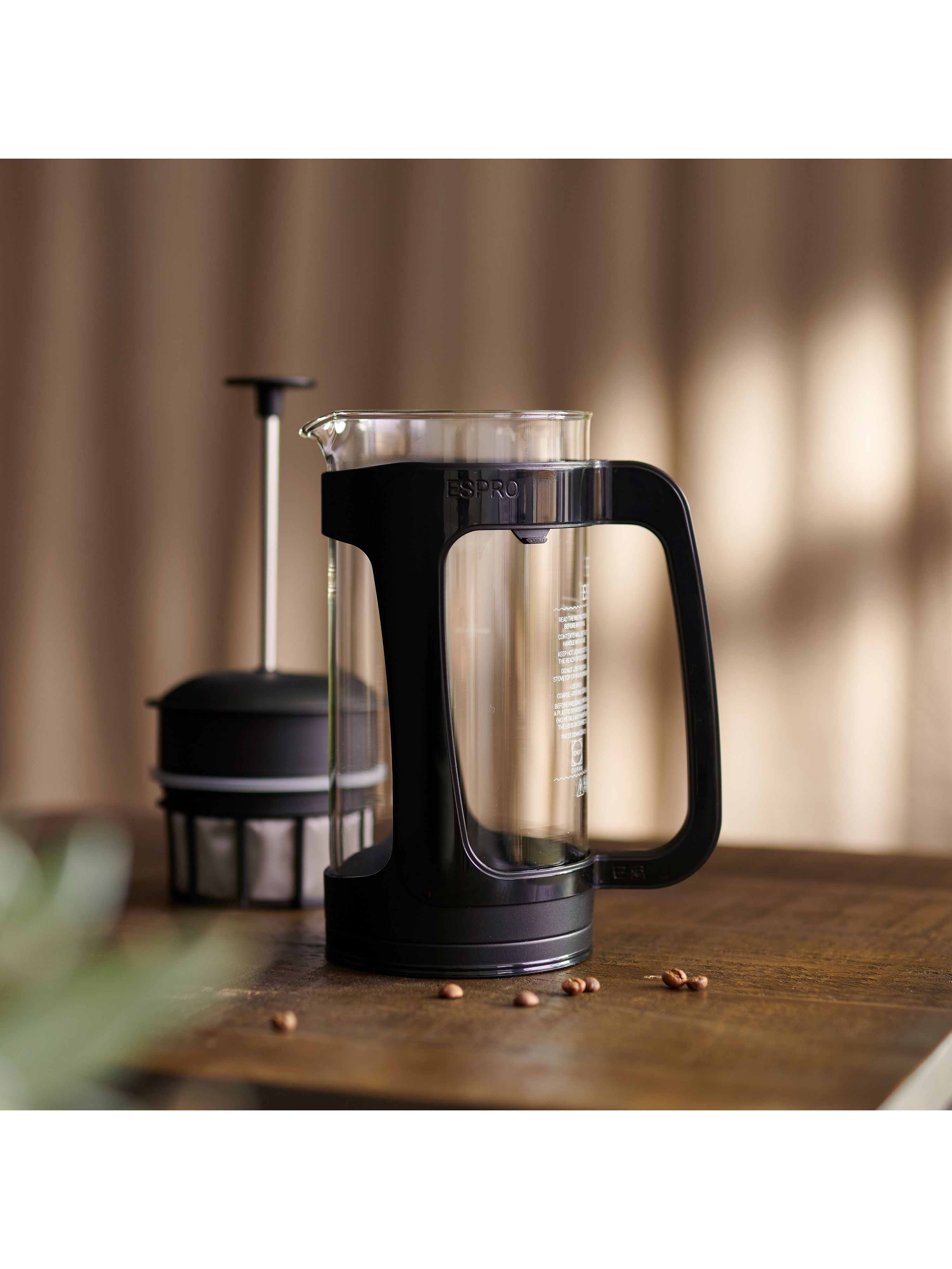 Френч-пресс Espro Everyday - фото 12