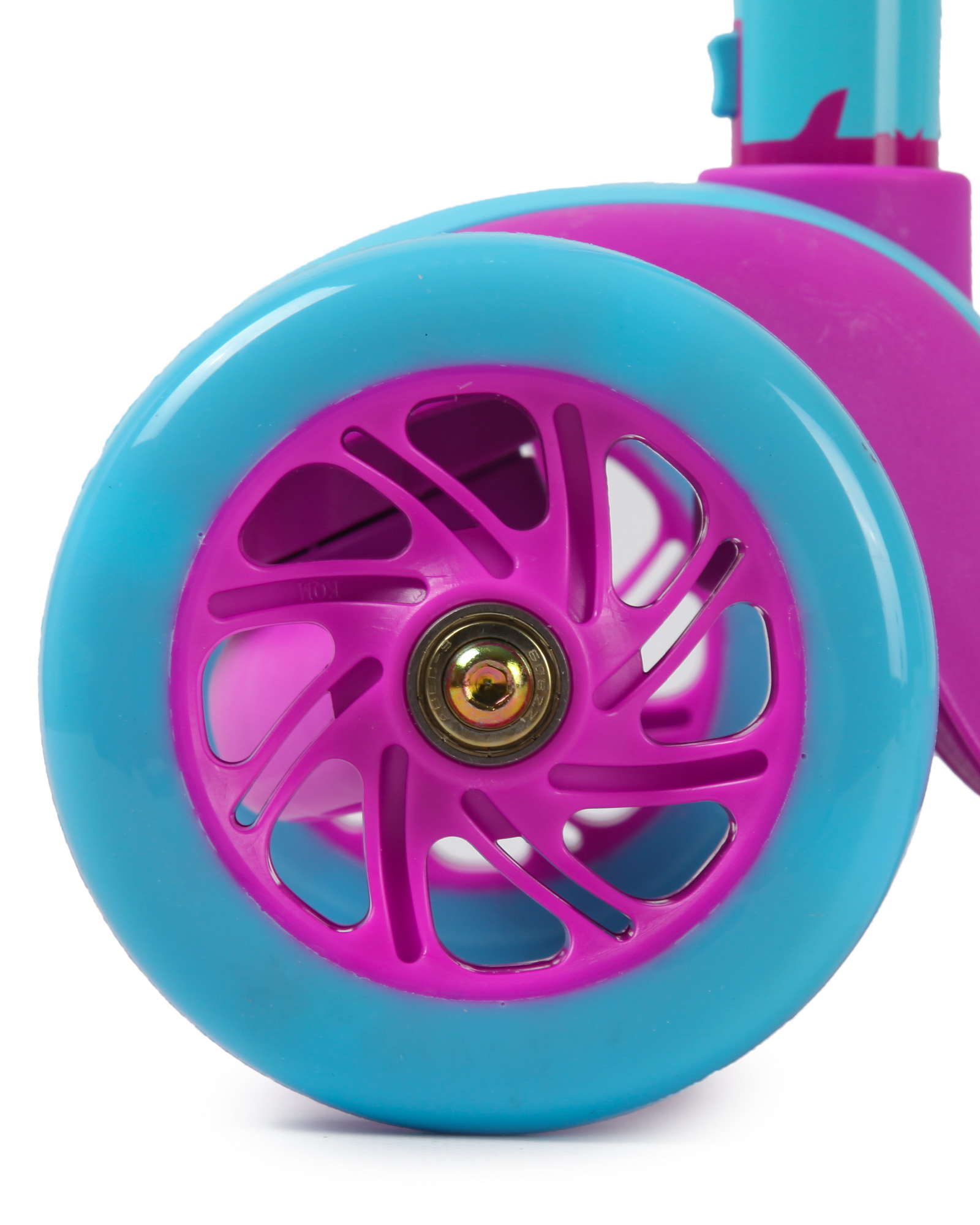 Самокат Kreiss трехколесный - фото 7